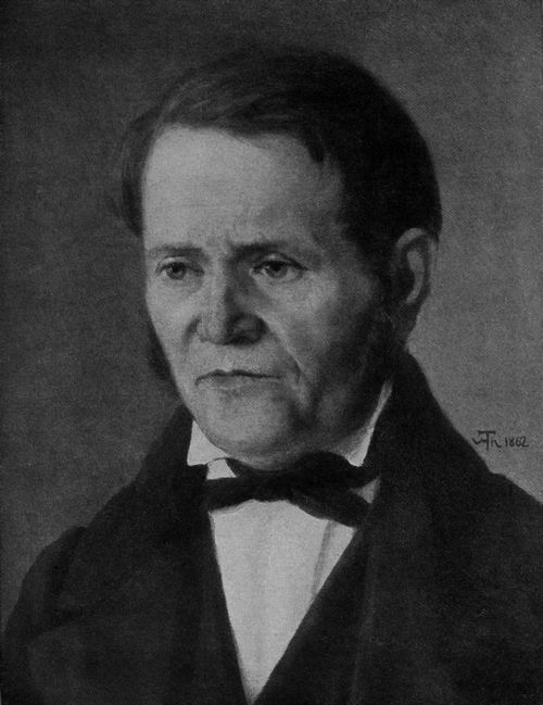 Mein Onkel Franz Anton Maier 1862
