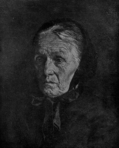 Meine Mutter 1873