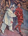 Cézanne, Paul: Fastnacht