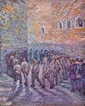 Gogh, Vincent Willem van: Die Runde der Gefangenen