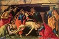 Botticelli, Sandro: Beweinung Christi