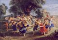 Rubens, Peter Paul: Bauerntanz