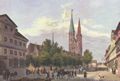 Poppel, Johann Gabriel Friedrich: Braunschweig, Hagenmarkt
