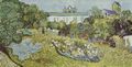 Gogh, Vincent Willem van: Der Garten Daubignys