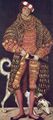 Cranach d. Ä., Lucas: Porträt des Herzogs Heinrich der Fromme von Sachsen