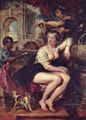 Rubens, Peter Paul: Bathseba am Brunnen