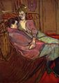 Toulouse-Lautrec, Henri de: Die beiden Freundinnen