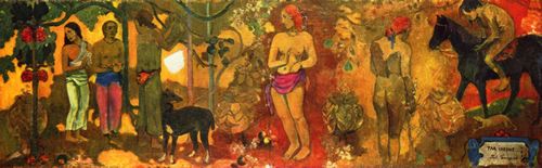Gauguin, Paul: Faa Iheihe