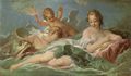 Boucher, François: Geburt der Venus