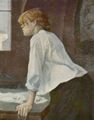 Toulouse-Lautrec, Henri de: Die Wäscherin