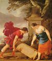 La Hyre, Laurent de la: Theseus und Äthra