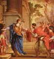 La Hyre, Laurent de la: Cornelia weist die Krone der Ptolemäer zurück