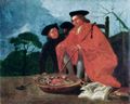 Goya y Lucientes, Francisco de: Der Arzt