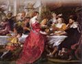 Rubens, Peter Paul: Das Fest des Herododes