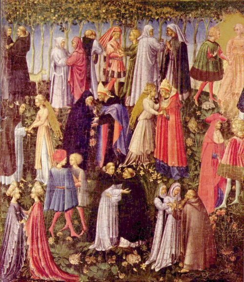Giovanni di Paolo: Paradies