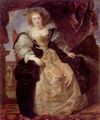Rubens, Peter Paul: Portrt der Hlne Fourment im Hochzeitsgewand