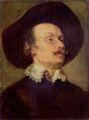 Dyck, Anthonis van: Porträt eines Mannes