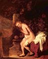 Rembrandt Harmensz. van Rijn: Susanna im Bade