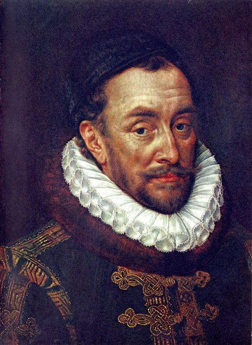 Key, Adriaen Thomasz: Porträt des Prinzen Wilhelm von Oranien