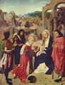 Geertgen tot Sint Jans: Anbetung der Knige