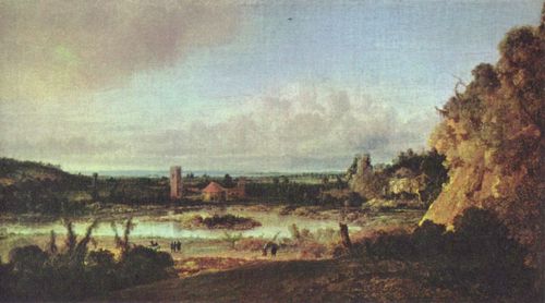 Seghers, Hercules Pietersz.: Landschaft