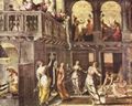 Tintoretto, Jacopo: Die klugen und die törichten Jungfrauen
