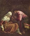 Bassano, Jacopo: Judas und Thamar