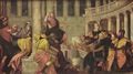 Veronese, Paolo: Christus und die Schriftgelehrten