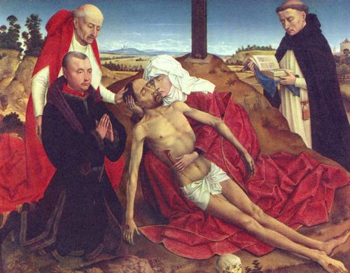 Weyden, Rogier van der: Piet