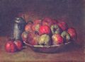 Courbet, Gustave: Äpfel und Granatäpfel