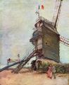 Gogh, Vincent Willem van: Le Moulin de la Galette