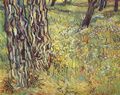 Gogh, Vincent Willem van: Baumstämme