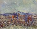 Gogh, Vincent Willem van: Bauern bei der Arbeit