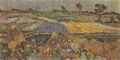 Gogh, Vincent Willem van: Ebene bei Auvers