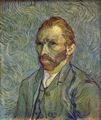 Gogh, Vincent Willem van: Selbstbildnis