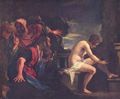 Guercino, Giovanni Francesco: Susanna und die beiden Alten