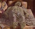 Mantegna, Andrea: Beweinung Christi