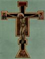 Giotto di Bondone: Kruzifix