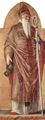 Mantegna, Andrea: Altarretabel des Hl. Lukas, Detail: Hl. Prosdozimus von Padua