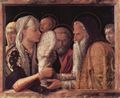 Mantegna, Andrea: Die Darbietung Christi im Tempel