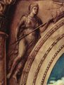 Mantegna, Andrea: Hl. Sebastian, Detail [3]