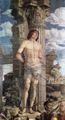 Mantegna, Andrea: Der Hl. Sebastian