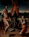 Bronzino, Angelo: Pygmalion und Galathea