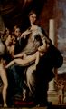 Parmigianino: Madonna mit dem langen Hals