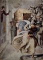 Salviati, Francesco: David tanzt vor der heiligen Arche