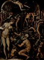 Vasari, Giorgio: Die Schmiede des Hephaistos