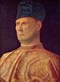 Bellini, Giovanni: Porträt eines Condottiere