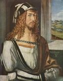 Dürer, Albrecht: Selbstporträt