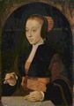 Bruyn d. Ä., Bartholomäus: Porträt einer jungen Frau