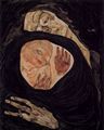 Schiele, Egon: Tote Mutter